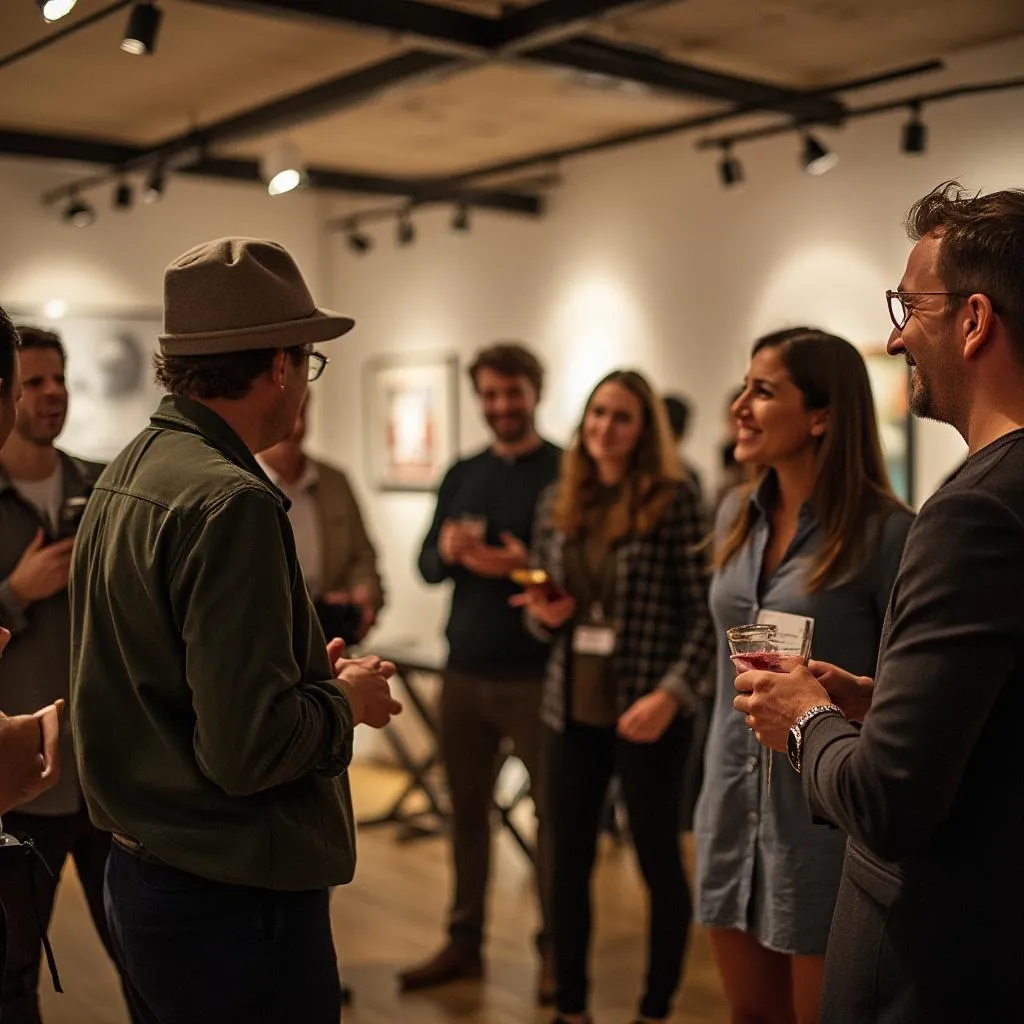 Événement networking