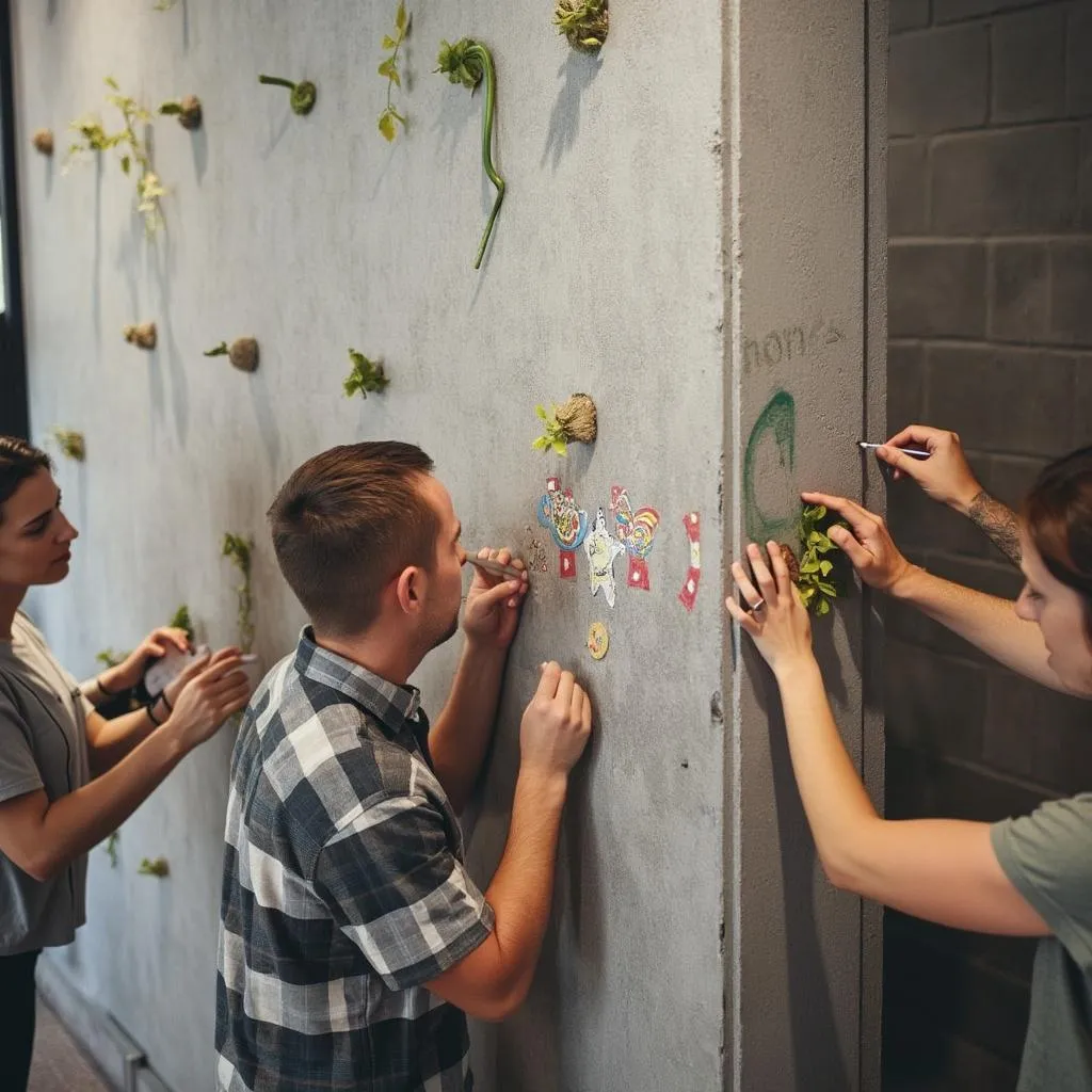 Workshop team building