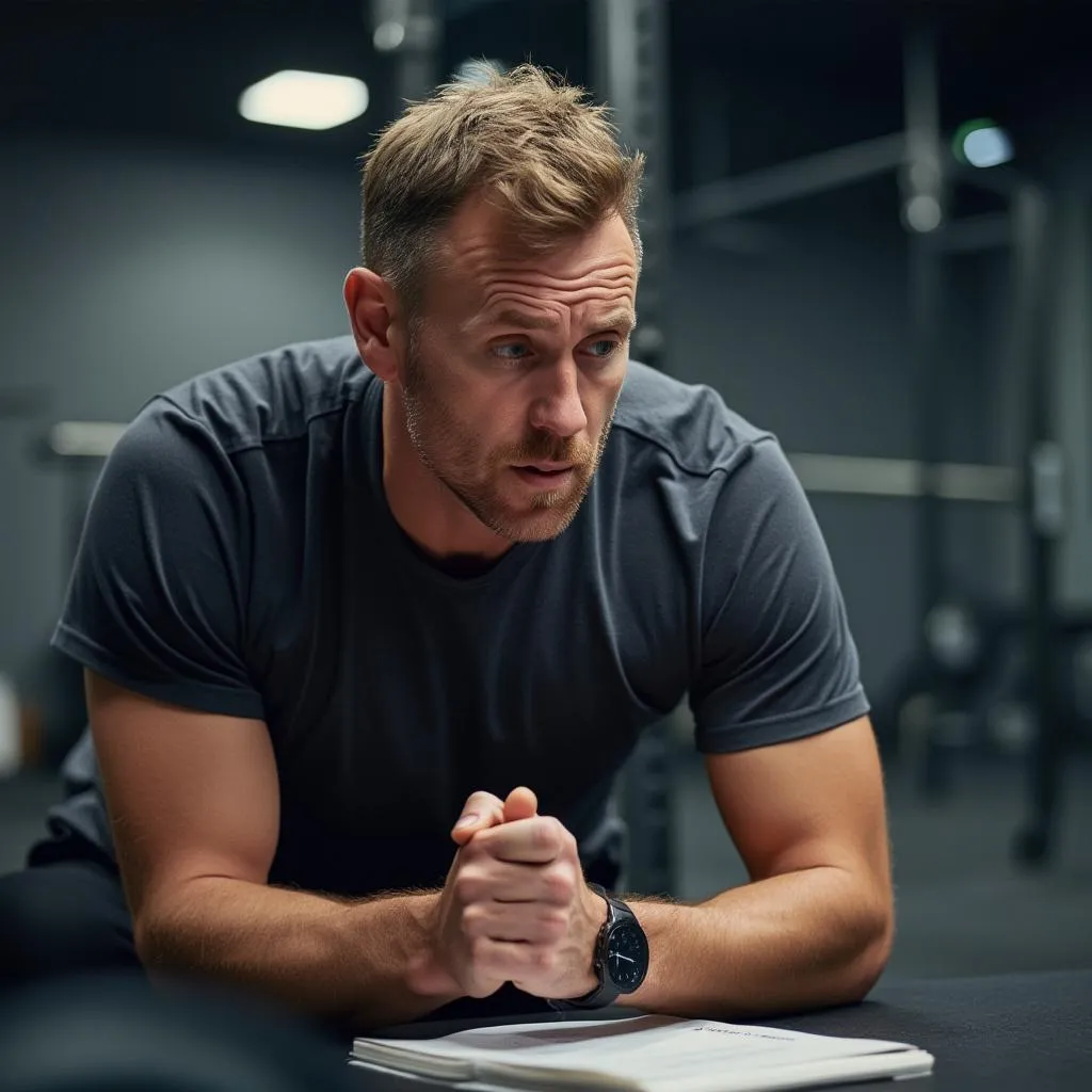 Coach mindset