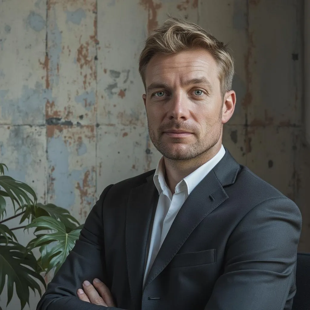 Portrait Raphaël Dupont